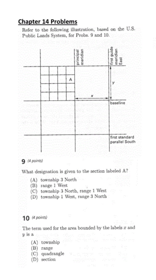 fill in public land survey system section chart for section township range pdf fill in public land survey system section chart for section township range pdf