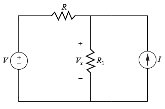 Solved Part A) Solve for I4 in the circuit (Figure 1) | Chegg.com