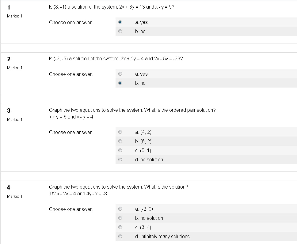Solved Is The System Consistent Or Inconsistent Choose One Chegg Solved Is The System Consistent Or Inconsistent Choose One Chegg