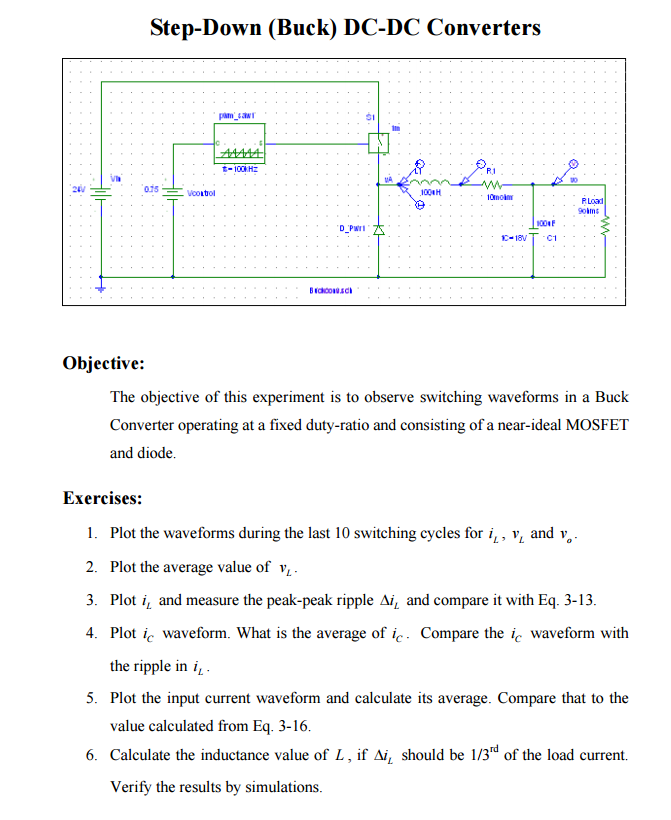 Solved The book (power electronics a first course by ned