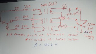 Solved calculate the real powere delivered to the | Chegg.com