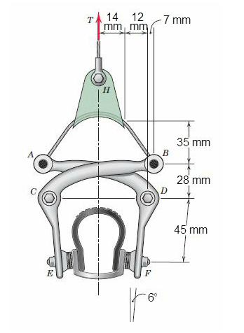 center pull bike brakes