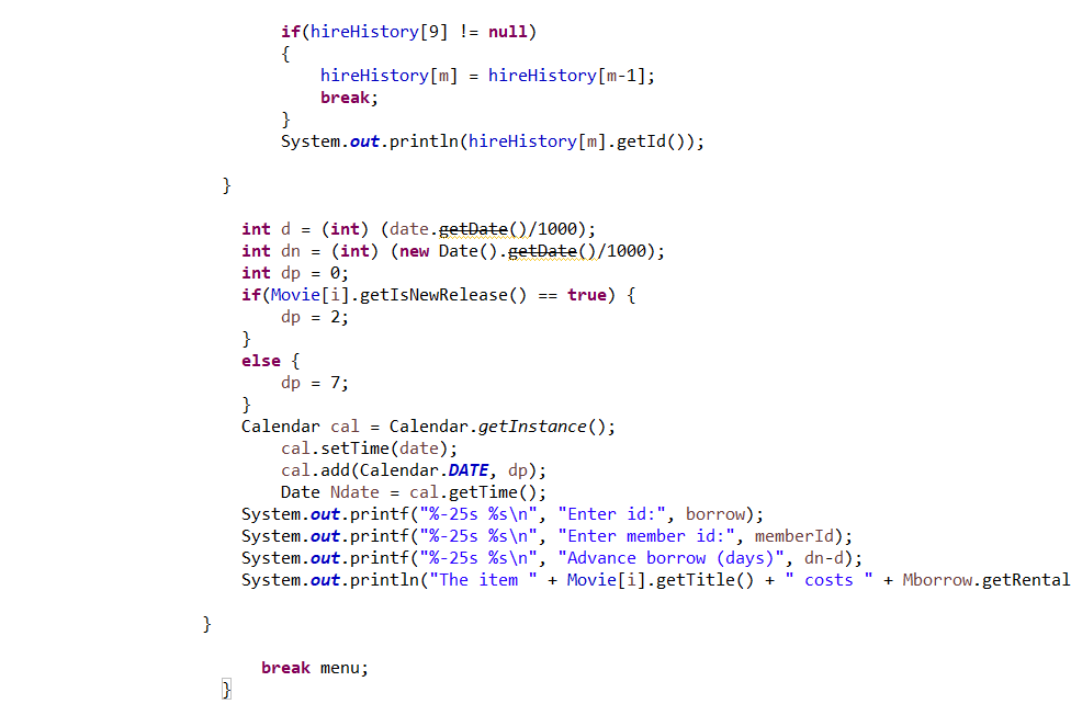 Solved Hi,why this "v++" in eclipse is dead code and how can | Chegg.com