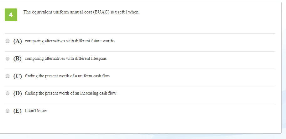 solved-the-equivalent-uniform-annual-cost-euac-is-useful-chegg