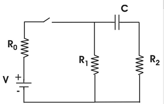 huge rc circuit