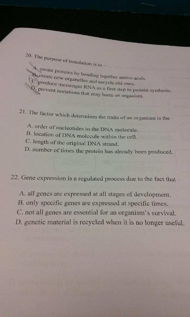 solved-the-purpose-of-translation-is-to-a-create-proteins-chegg