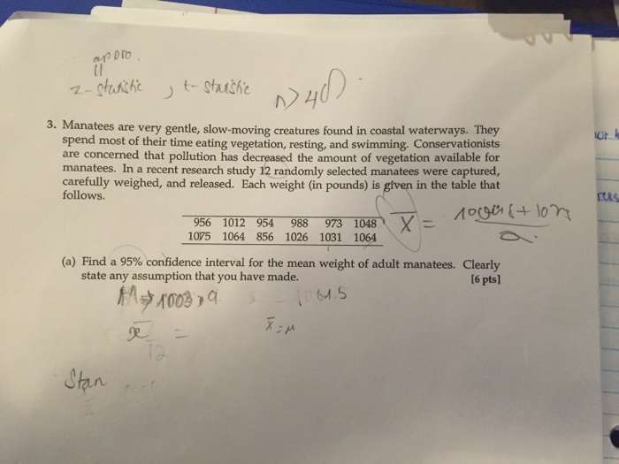 Solved (b) Can We Conclude That The Probability That The | Chegg.com