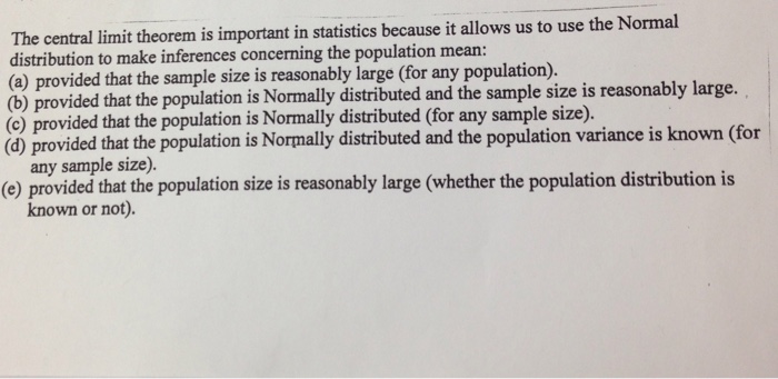 solved-the-central-limit-theorem-is-important-in-statistics-chegg