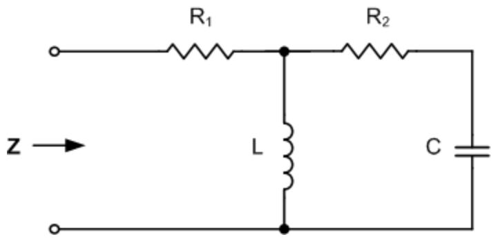 Solved ZR ZR ZL ZR Zc Chegg com