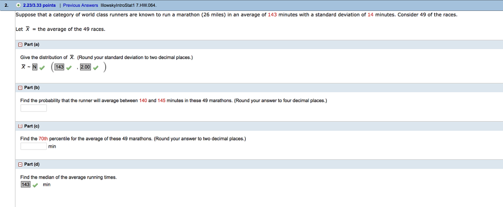Solved 2. + 2.23/3.33 points | Previous Answers | Chegg.com