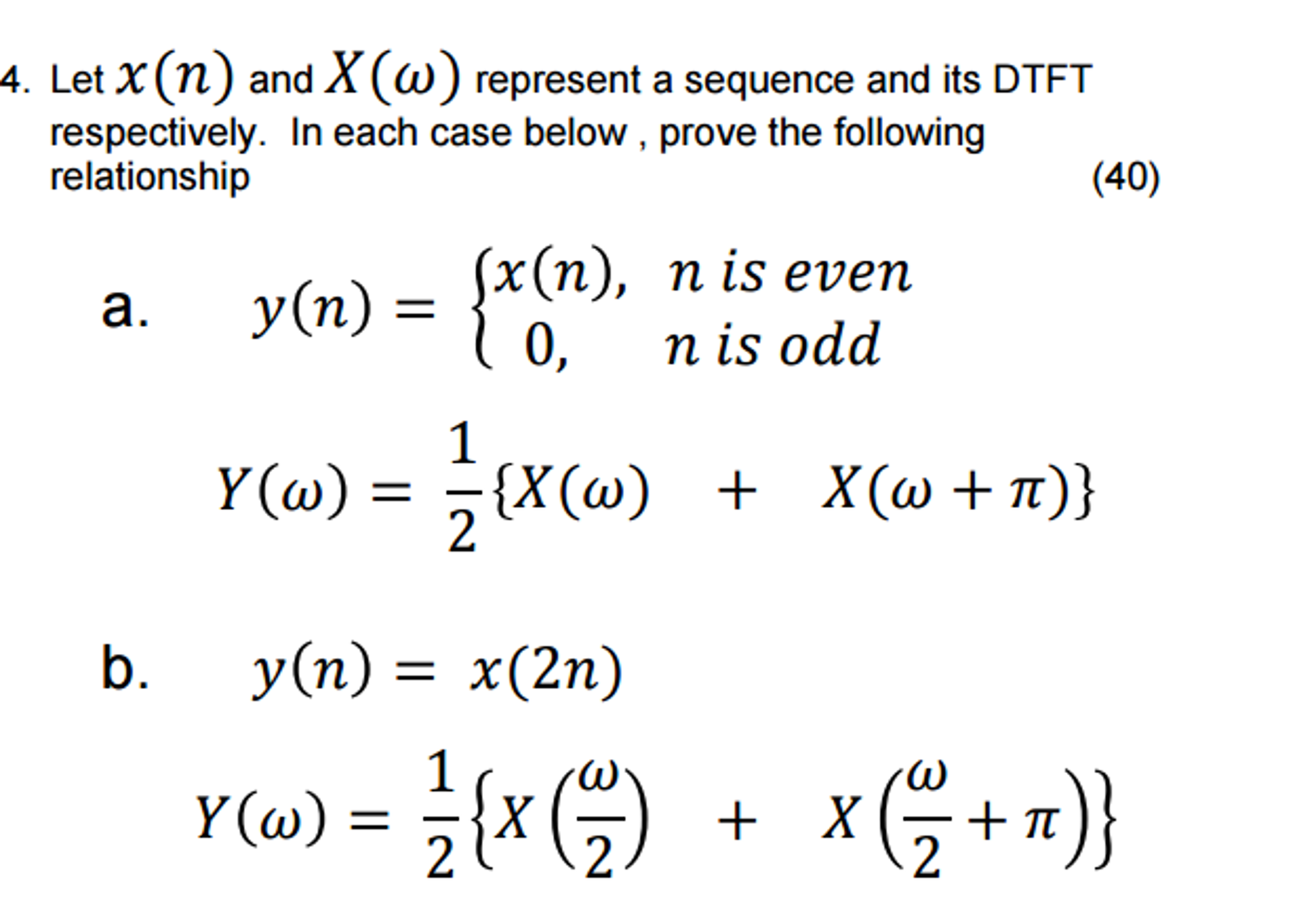 let-x-n-and-x-omega-represent-a-sequence-and-its-chegg