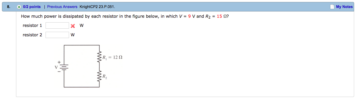 solved-how-much-power-is-dissipated-by-each-resistor-in-the-chegg