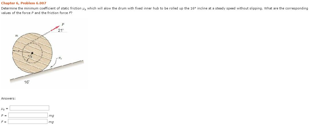 solved-determine-the-minimum-coefficient-of-static-friction-chegg