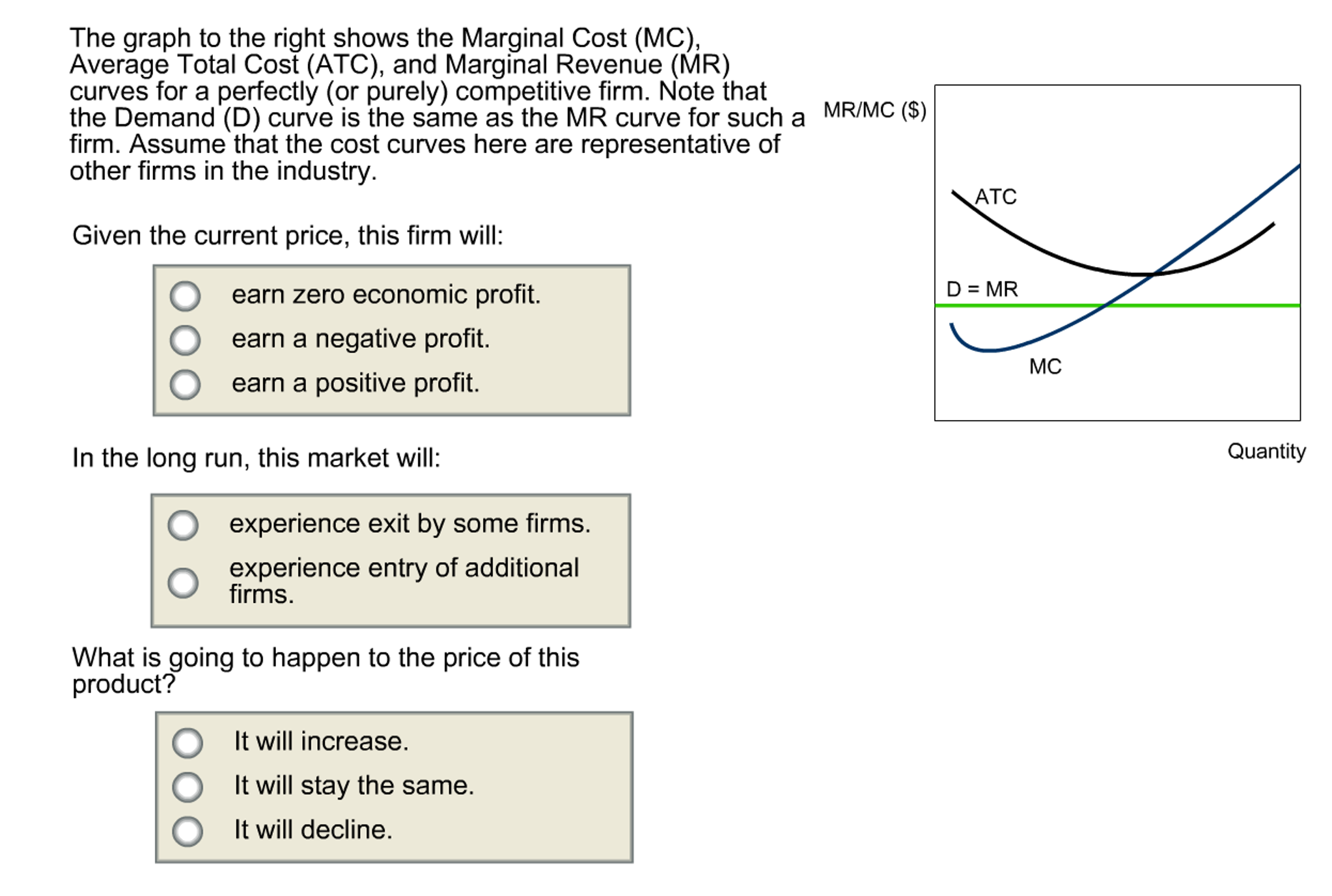 calculating marginal revenue product of the last worker