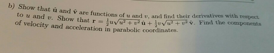 solved-a-plane-parabolic-coord-y-by-the-equations-inates-u-chegg