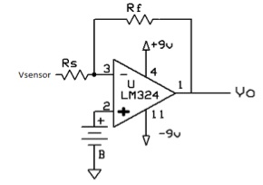 Solved Using Kirchoffs laws and the golden rules of op-amps, | Chegg.com