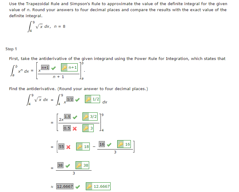 solved-use-the-trapezoidal-rule-and-simpson-s-rule-to-chegg