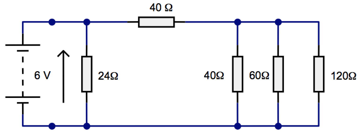 Solved (a) Calculate the equivalent resistance presented | Chegg.com