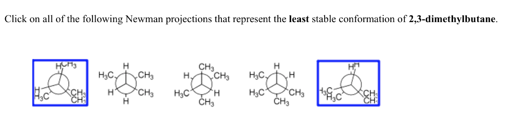 solved-click-on-all-of-the-following-newman-projections-that-chegg