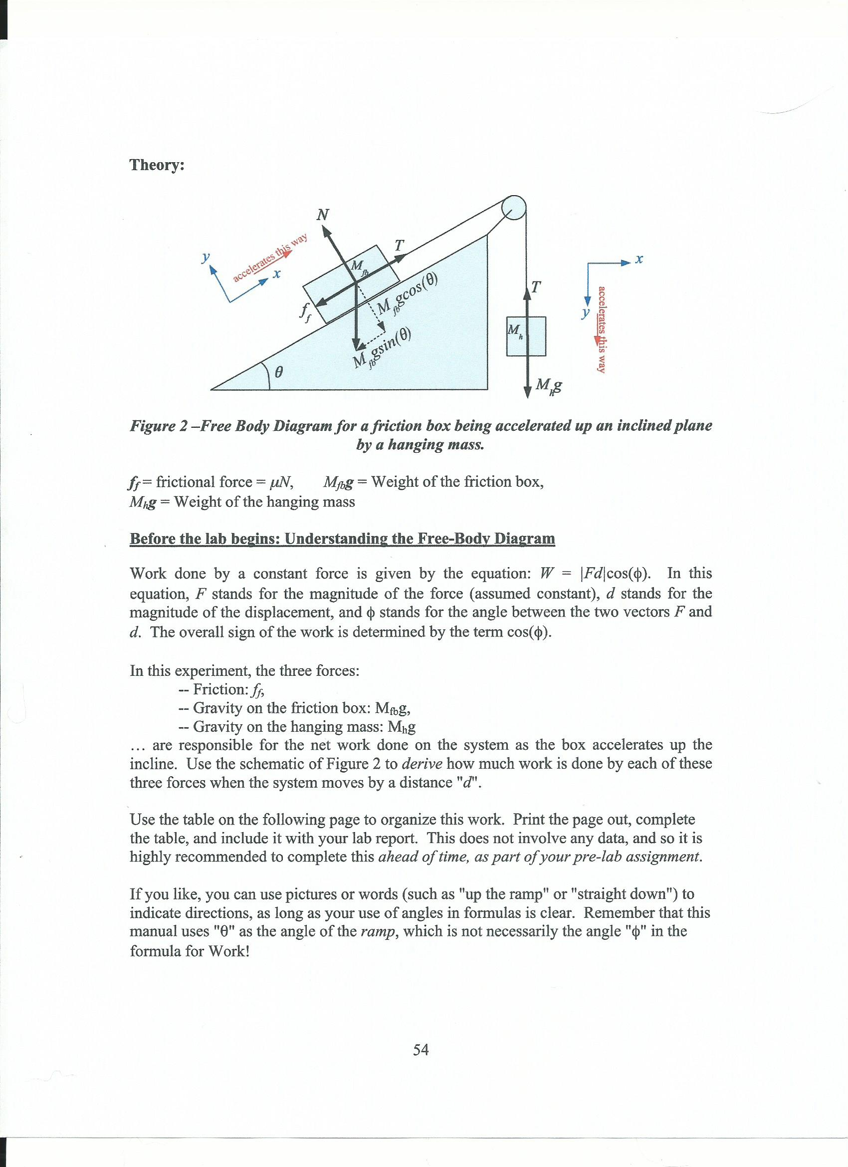 Physics homework solver acceleration