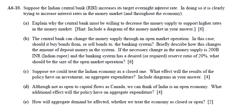 solved-suppose-the-indian-central-bank-rbi-increases-its-chegg