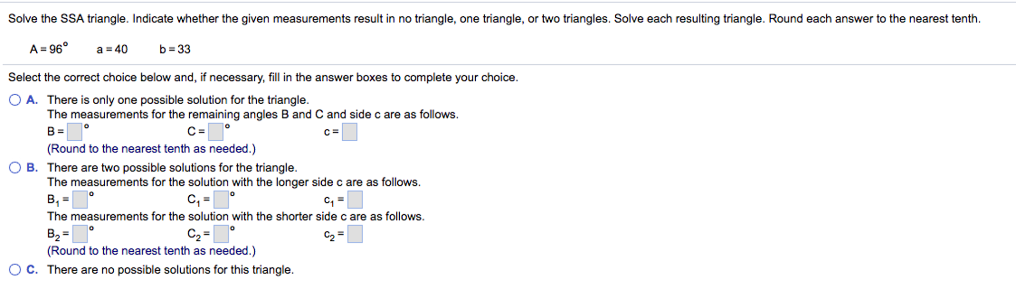 solved-solve-the-ssa-triangle-indicate-whether-the-given-chegg