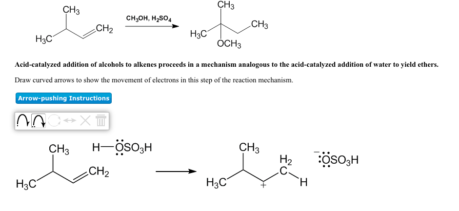 Solved In each case below select the synthetic procedure/s | Chegg.com