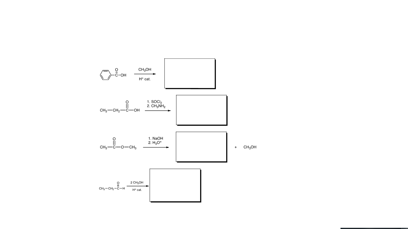 Solved CH3OH C-OH H+ cat. 1. SOC 2. CH3NH2 CH CH OH 1. NaOH | Chegg.com