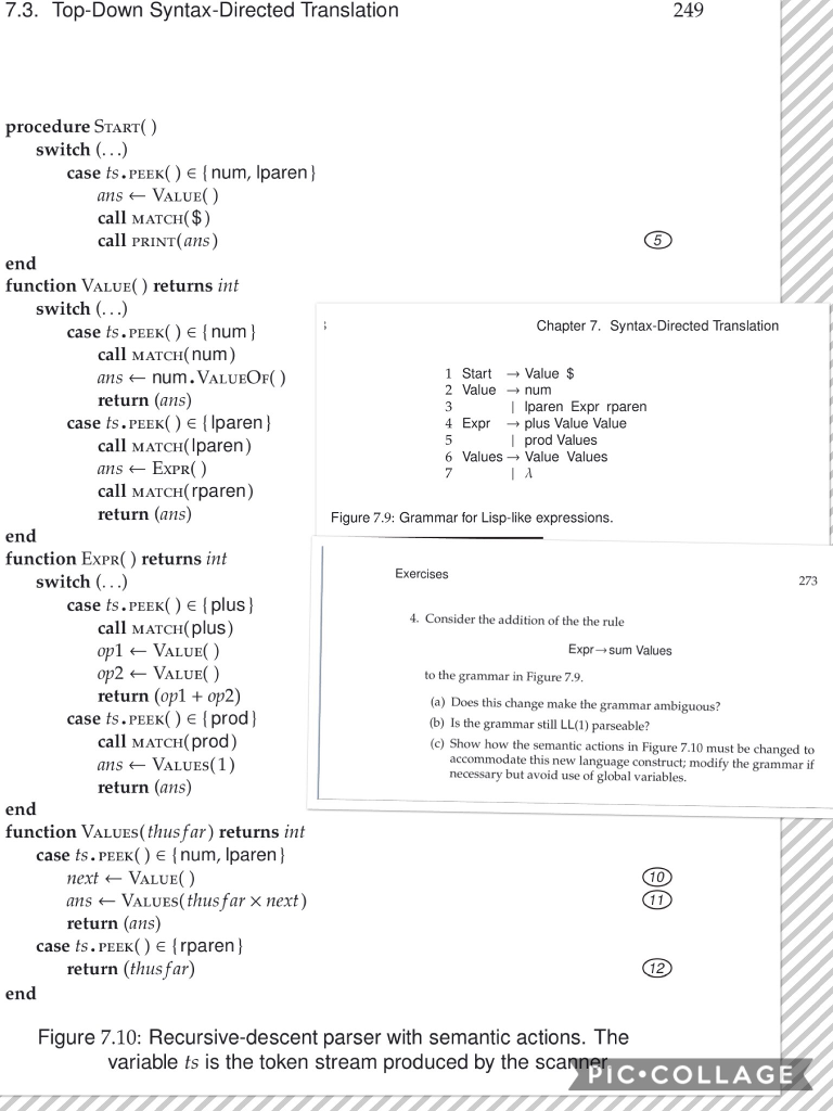 Solved PLEASE ANSWER EACH QUESTION AS SPECIFIED ... 4A, 4B, | Chegg.com