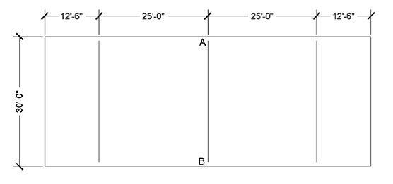 Solved The second story floor system shown supports a 4” | Chegg.com