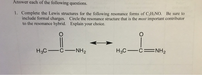 Solved Answer each of the following questions. Complete the | Chegg.com
