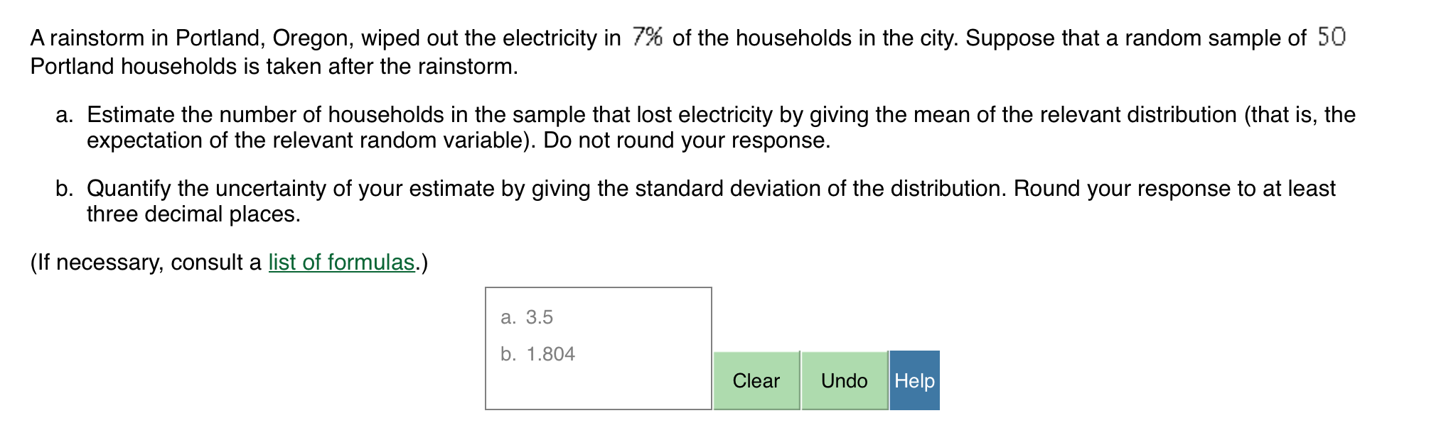 Solved I want to check if my answers are correct or not ? | Chegg.com