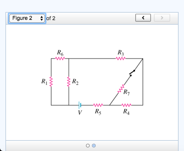 Solved Equivalent Resistance Part A Find the equivalent