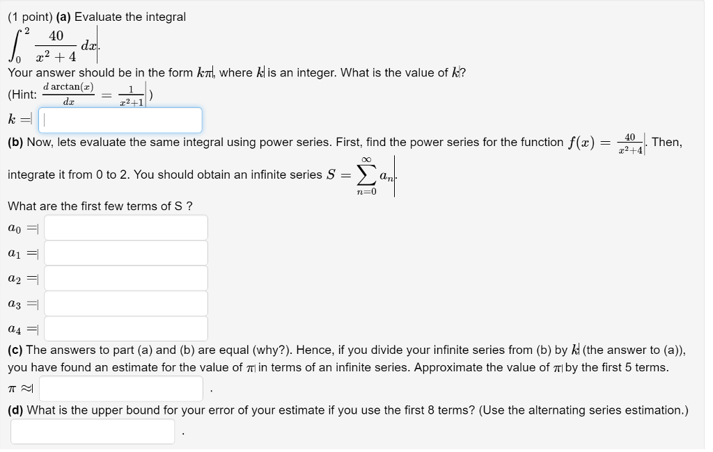 solved-evaluate-the-integral-integral-2-0-40-x-2-4-dx-chegg