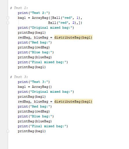 Solved Programming Activity 3 - | Chegg.com