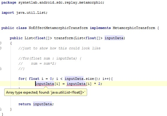 Solved Can anyone tell me how to multiply the "inputData" | Chegg.com