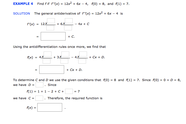 solved-example-4-find-fif-f-x-12x2-6x-4-ro-8-and-chegg