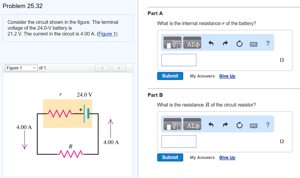 Solved Consider the circuit shown in the figure. The