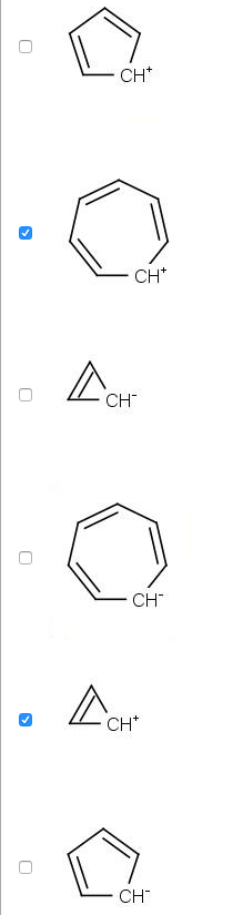 solved-choose-the-aromatic-compounds-among-those-shown-are-chegg