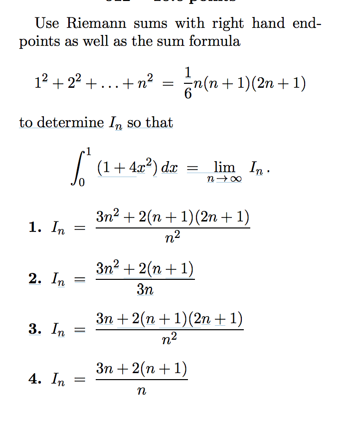 solved-use-riemann-sums-with-right-hand-endpoints-as-well-as-chegg