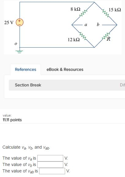 Solved Consider the Wheatstone Bridge shown in the given | Chegg.com