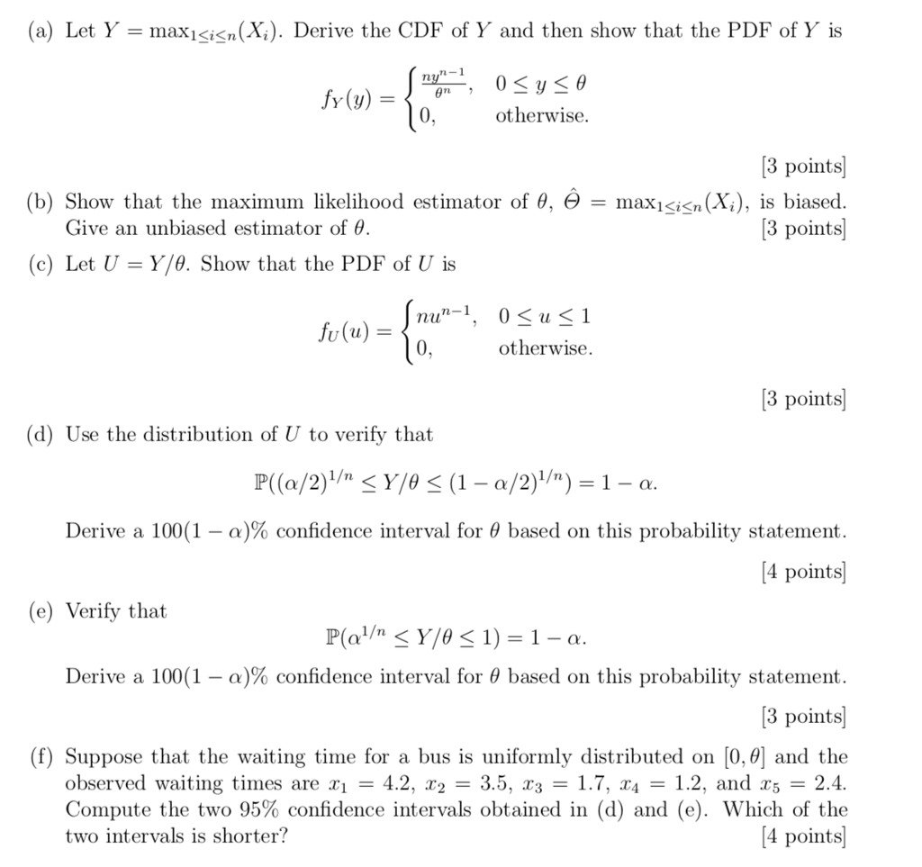 Solved 2. Sometimes calculus is not helpful in obtaining | Chegg.com