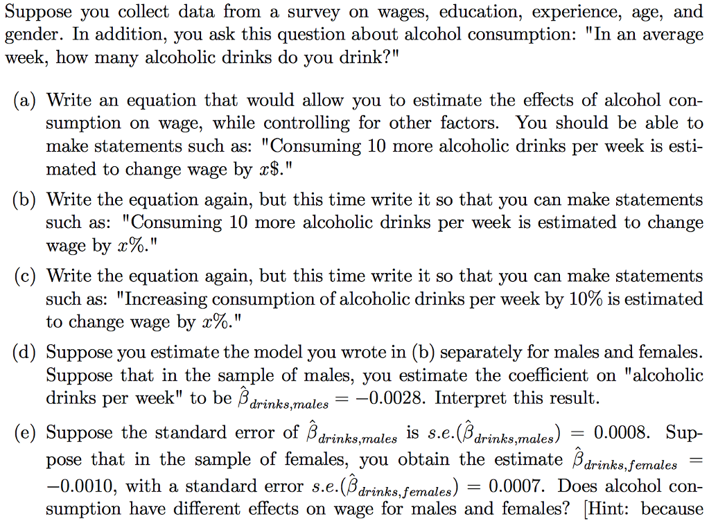 thesis topics related to econometrics