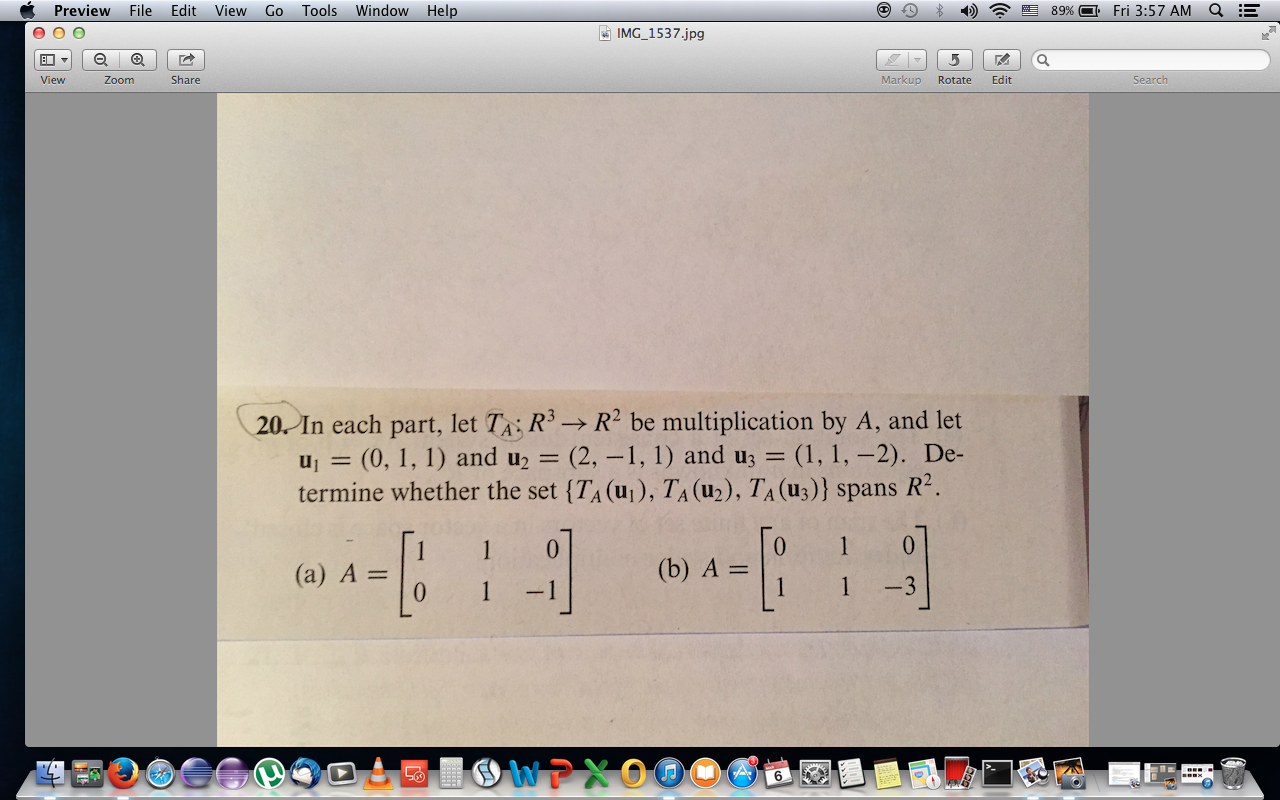 Solved Hi everybody, need a solution to this problem with | Chegg.com