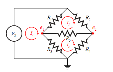 Solved Use the node method to find all the node potential e | Chegg.com
