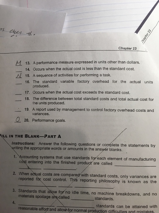 Solved Instructions Match each of the statements below with | Chegg.com