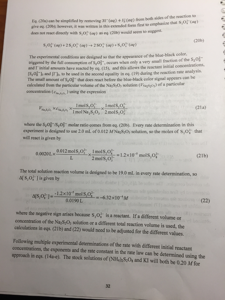 Solved I Need The Analysis Part II Done In The First | Chegg.com