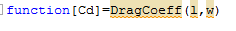 Solved MATLAB: i am trying to call a function from another | Chegg.com