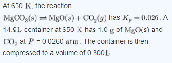 Mgco3 mgo co2 уравнение реакции