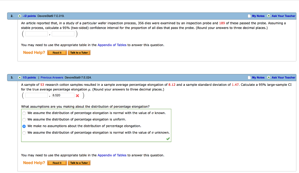 Solved An article reported that, in a study of a particular